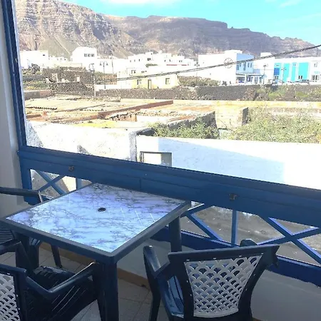 Azul Apartamento Orzola