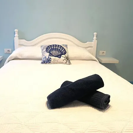 Azul Apartamento Órzola