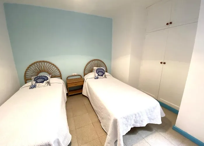 Azul Appartamento Órzola