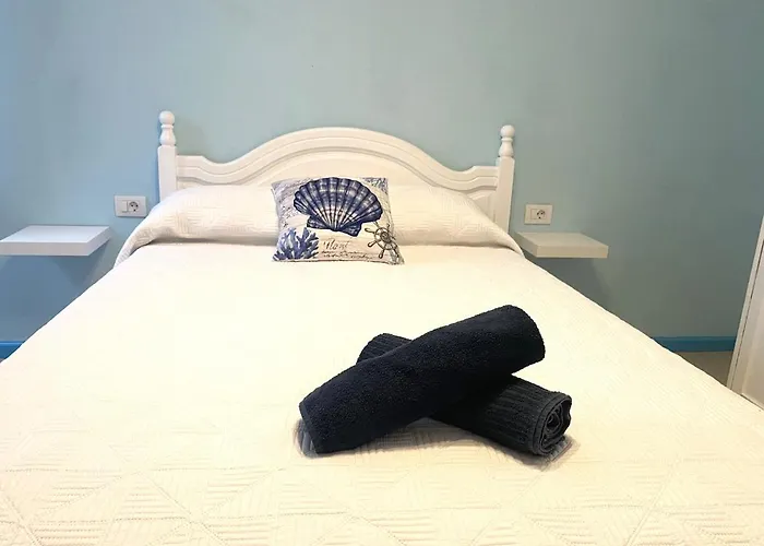 Azul Appartamento Órzola