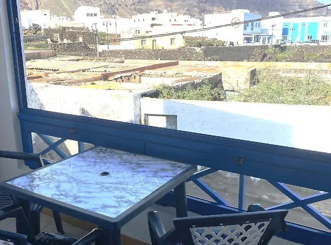 Azul Apartman Orzola